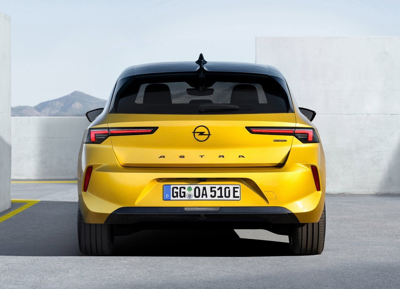 2022 - OPEL ASTRA, foto 62