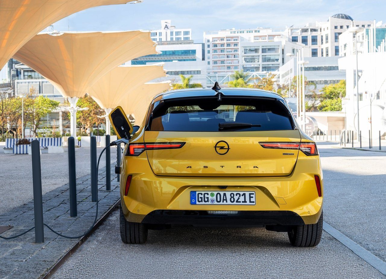 2022 - OPEL ASTRA, foto 63