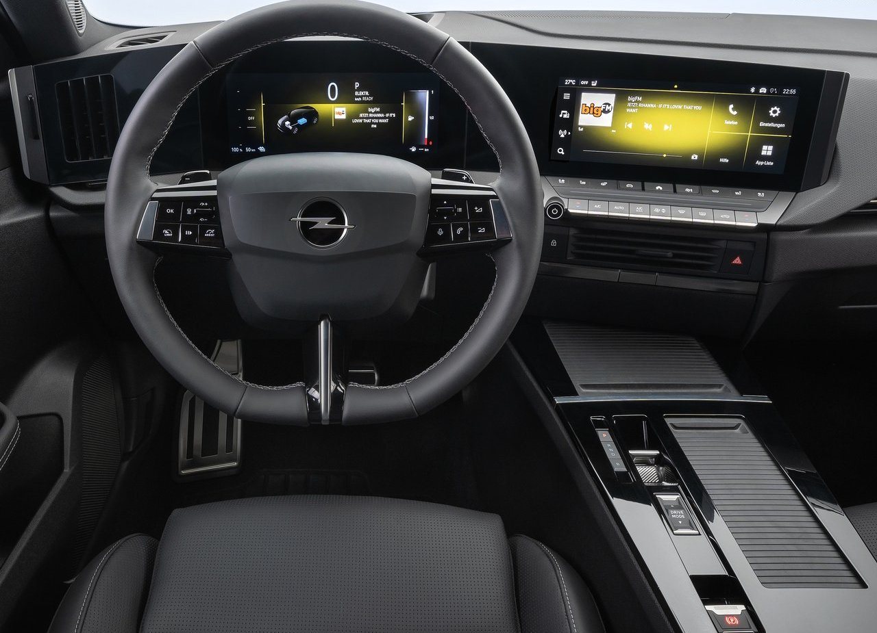 2022 - OPEL ASTRA, foto 66