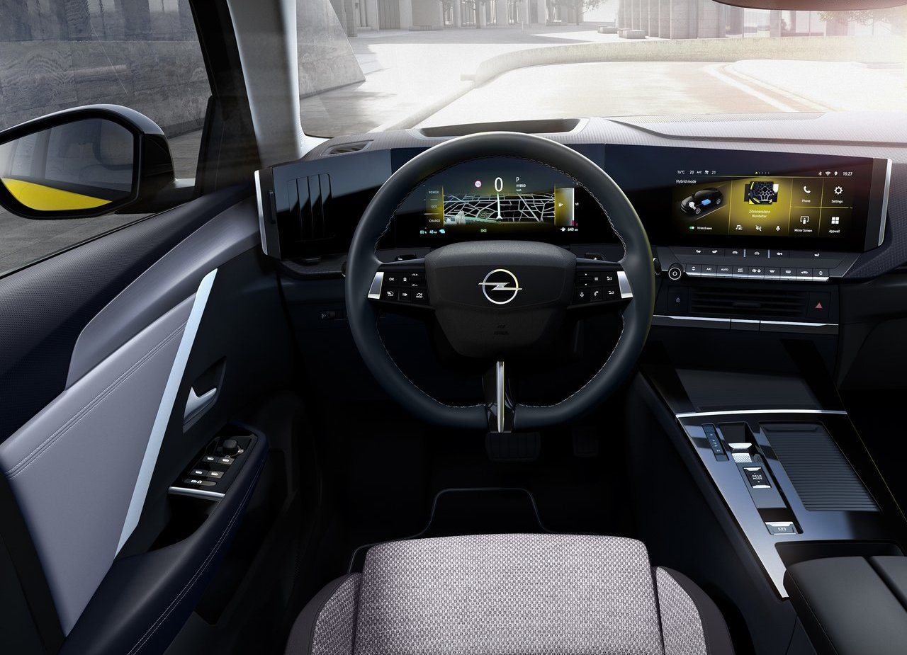 2022 - OPEL ASTRA, foto 67