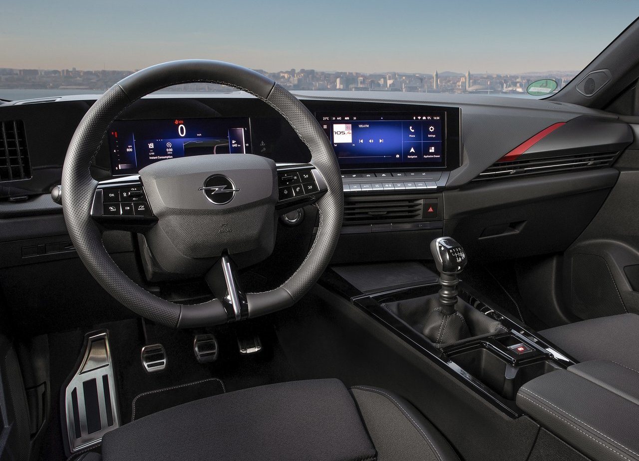 2022 - OPEL ASTRA, foto 68