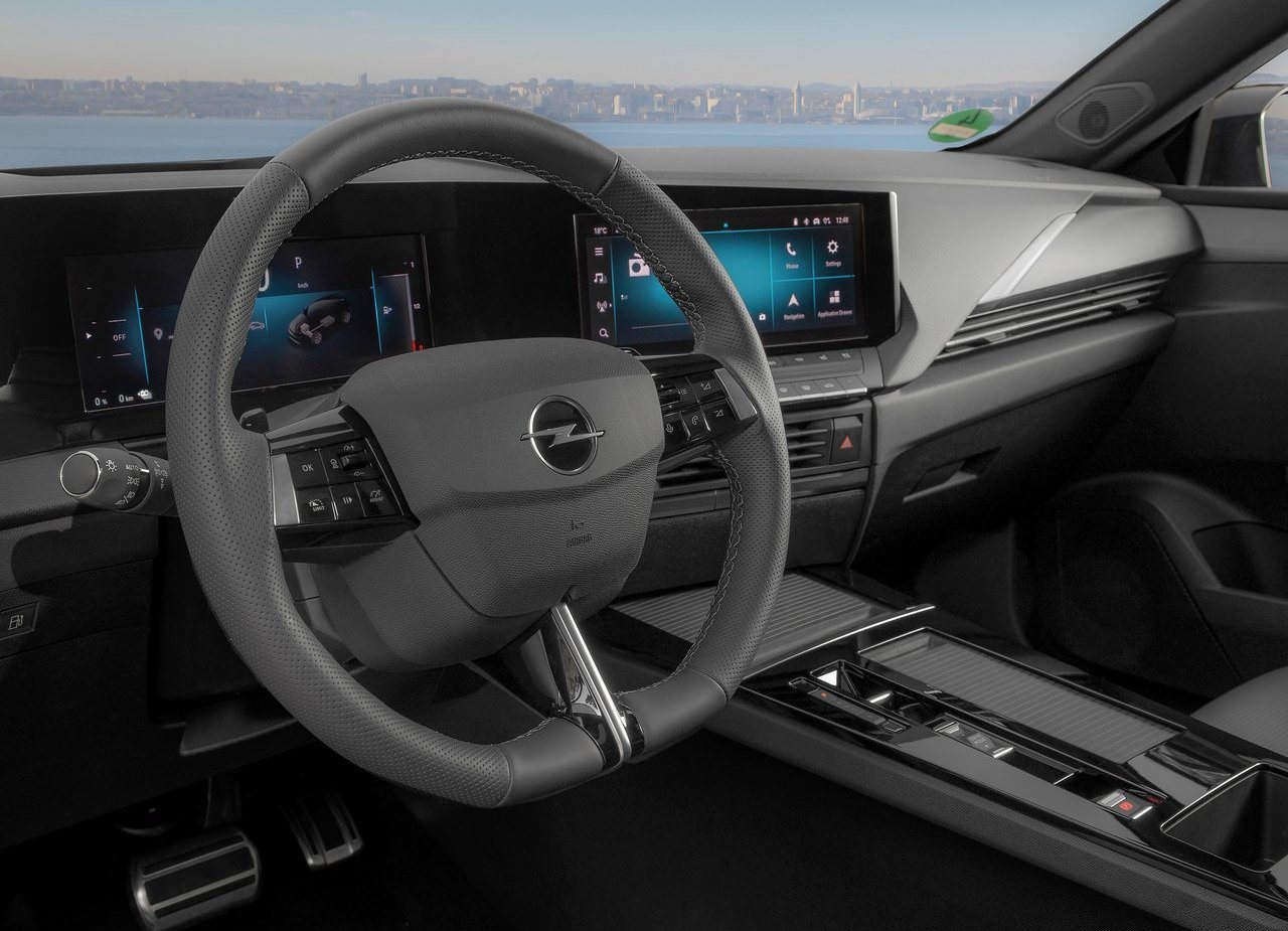 2022 - OPEL ASTRA, foto 69