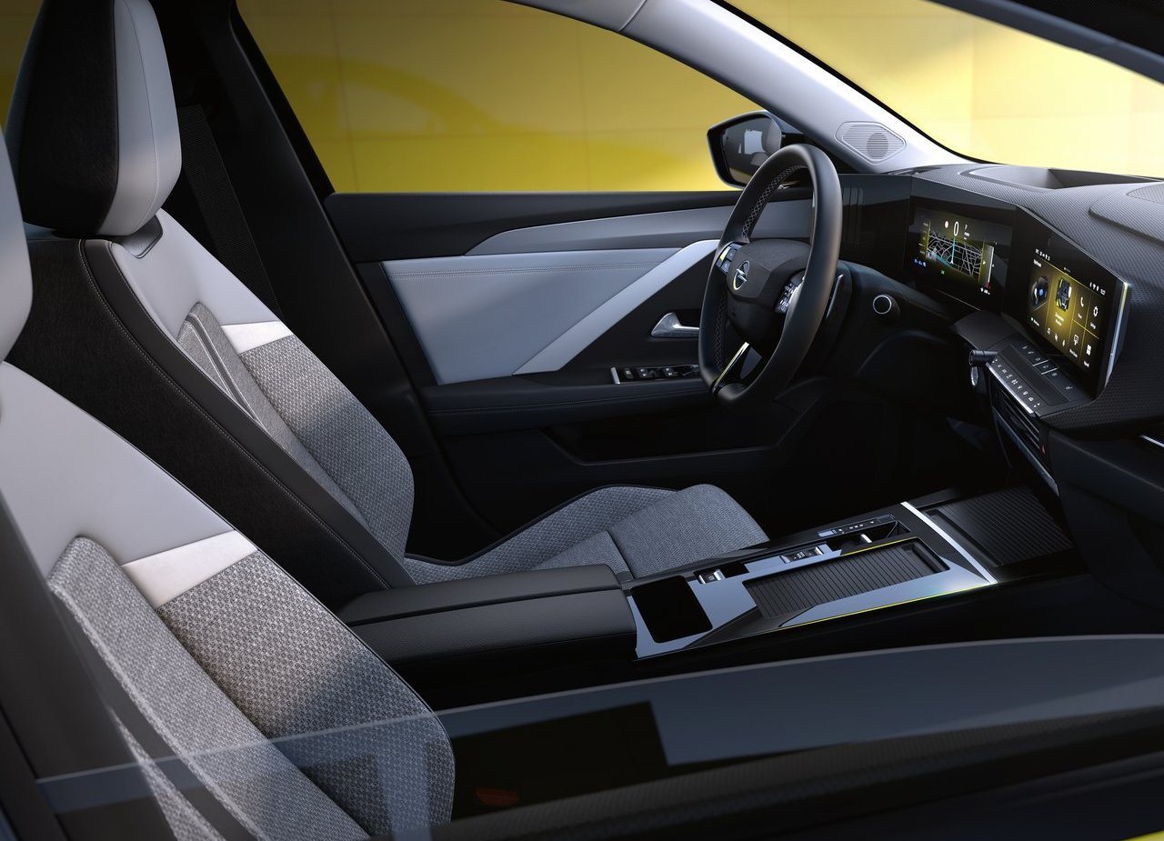 2022 - OPEL ASTRA, foto 70
