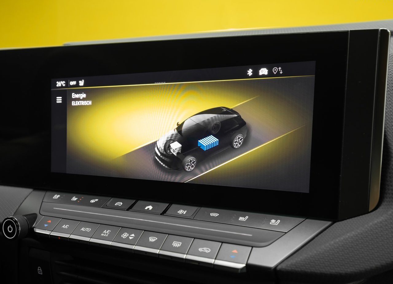 2022 - OPEL ASTRA, foto 79