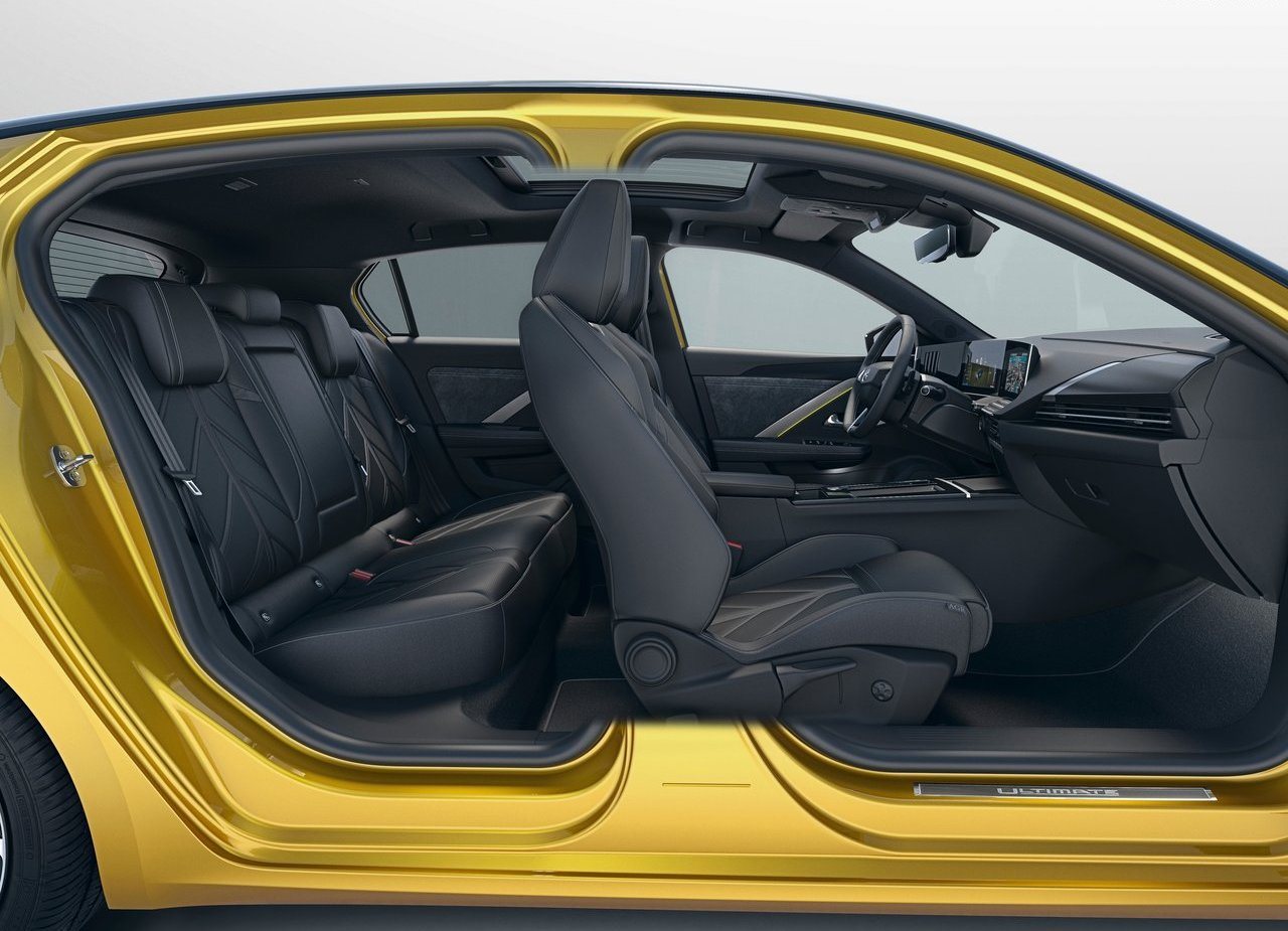 2022 - OPEL ASTRA, foto 86
