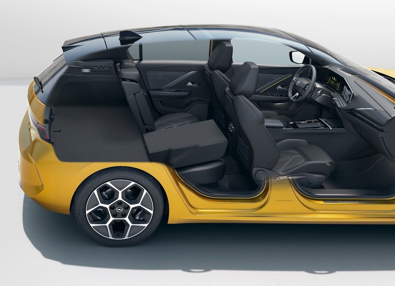 2022 - OPEL ASTRA, foto 87