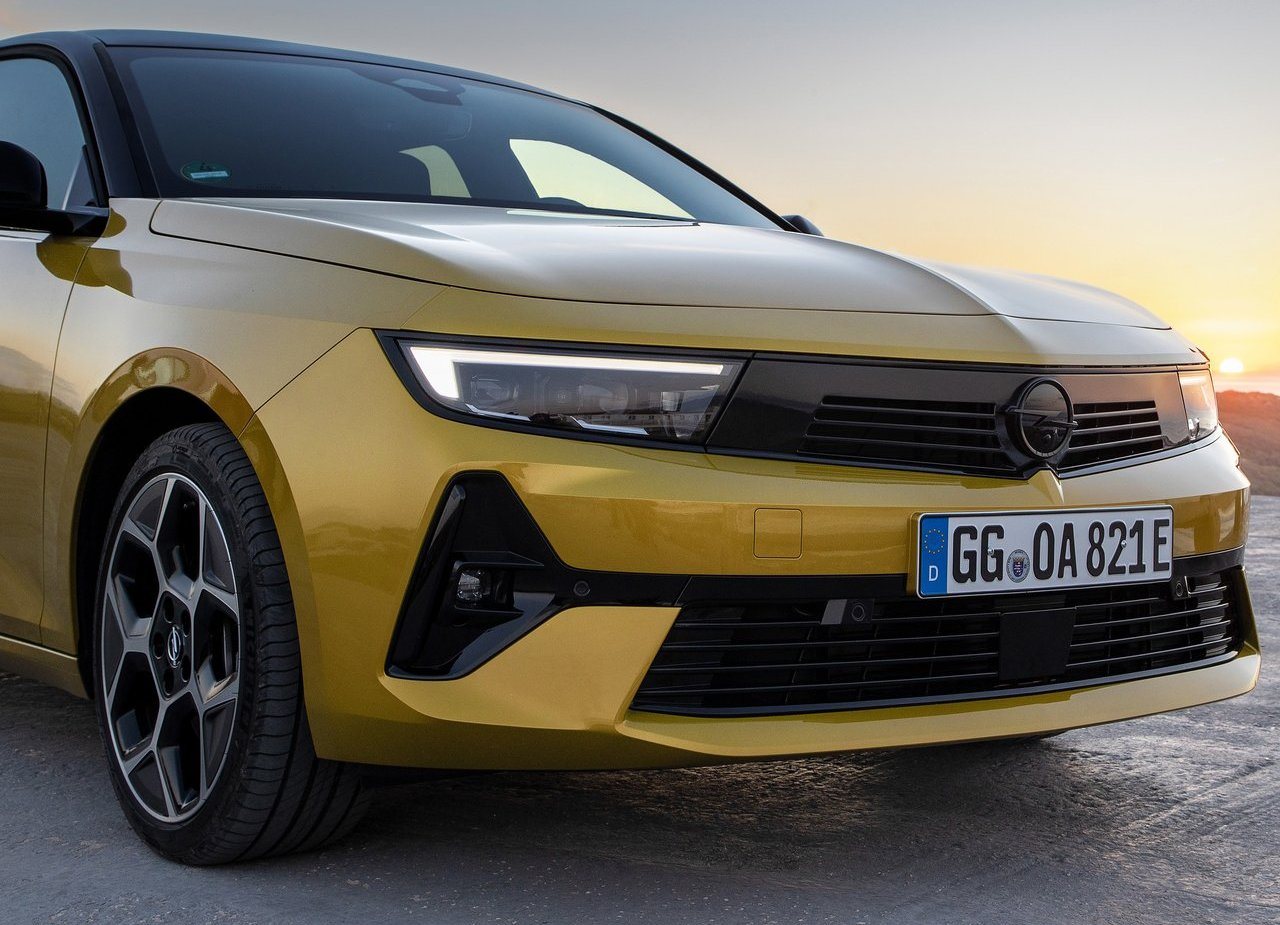 2022 - OPEL ASTRA, foto 92
