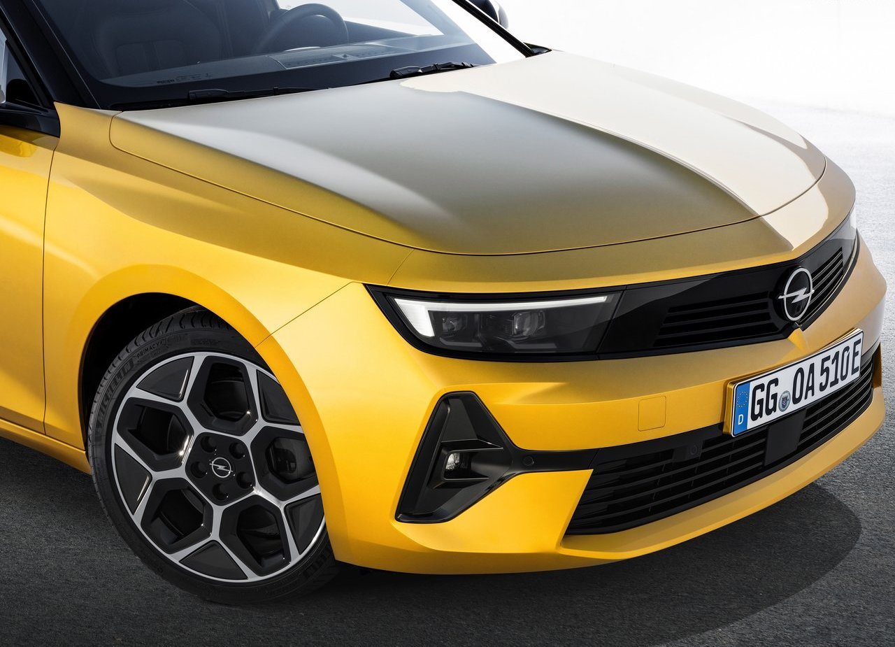 2022 - OPEL ASTRA, foto 93