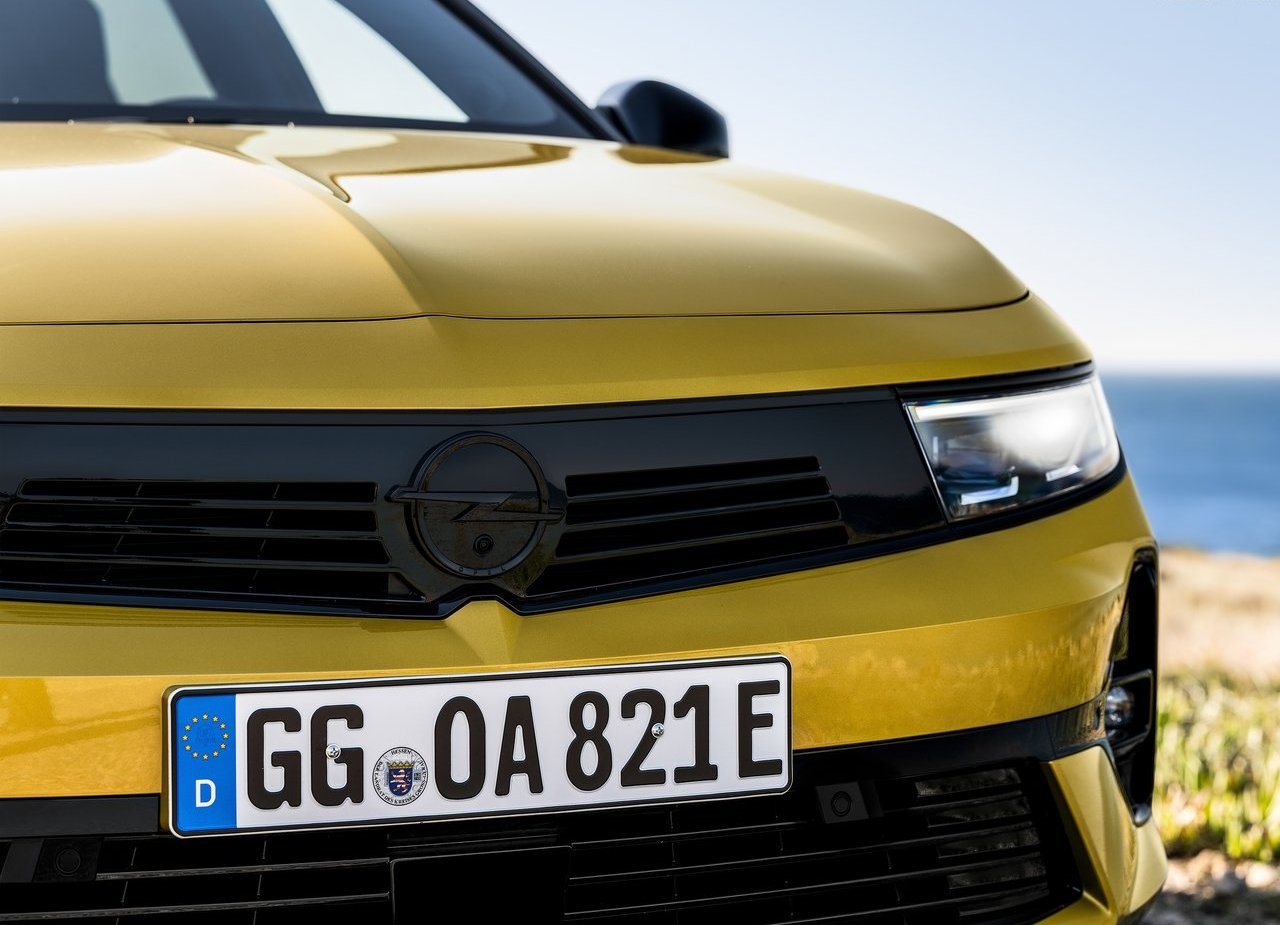 2022 - OPEL ASTRA, foto 94