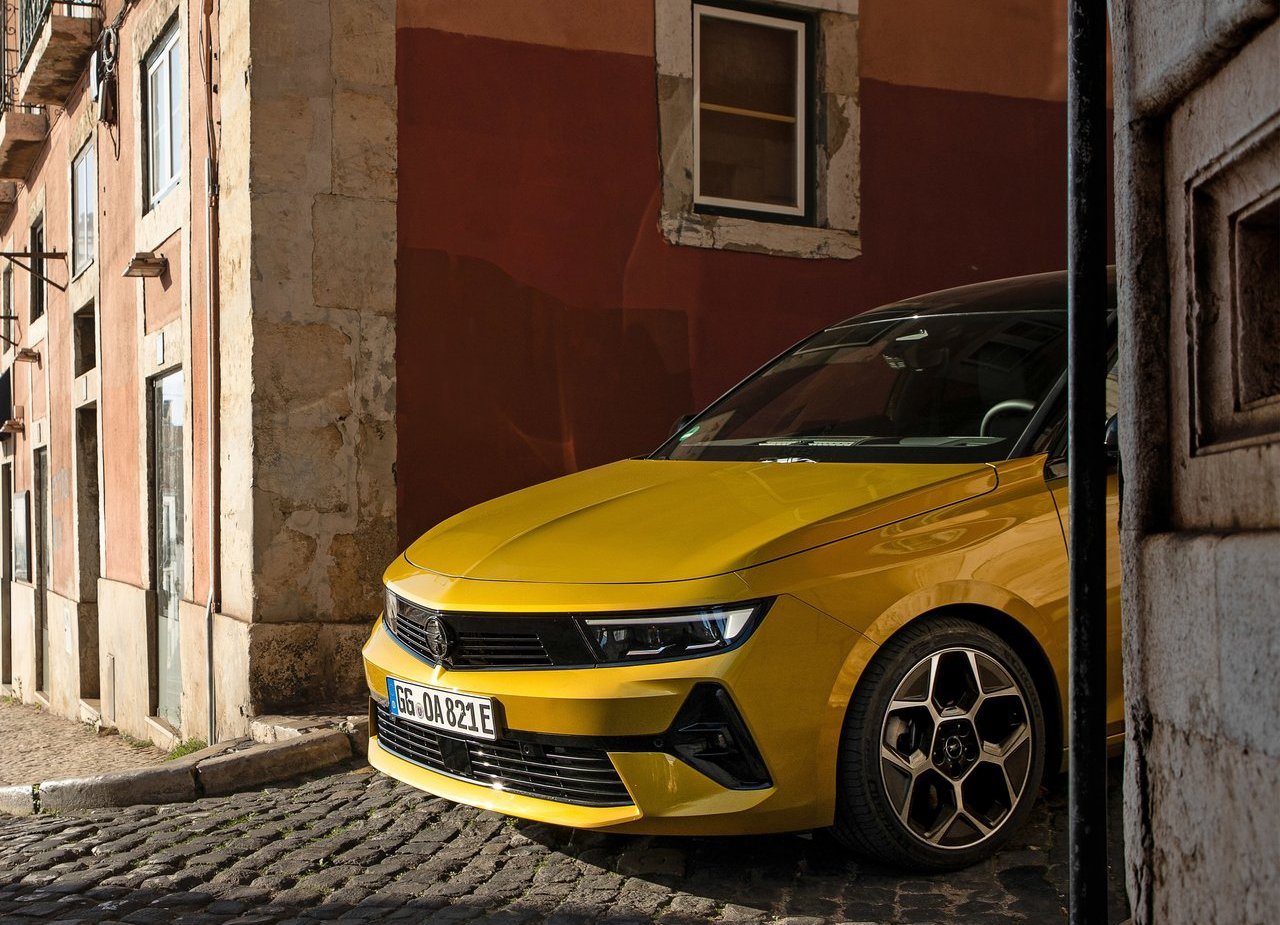 2022 - OPEL ASTRA, foto 95