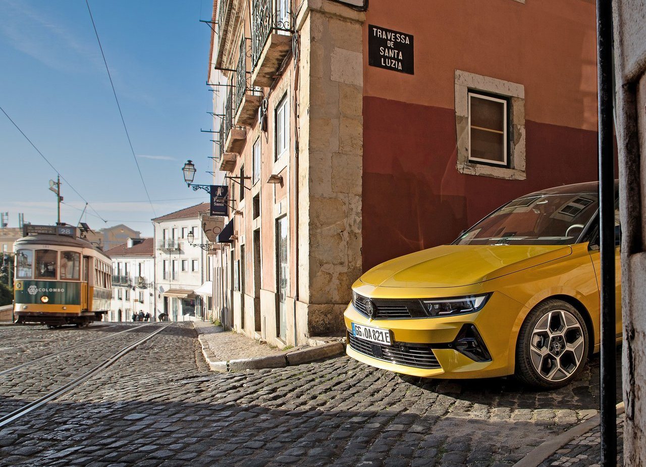 2022 - OPEL ASTRA, foto 96