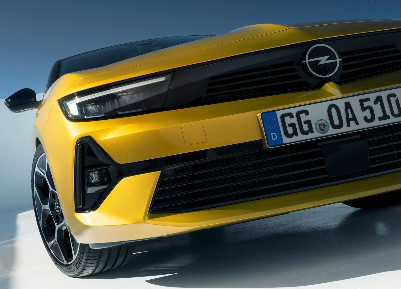 2022 - OPEL ASTRA, foto 97