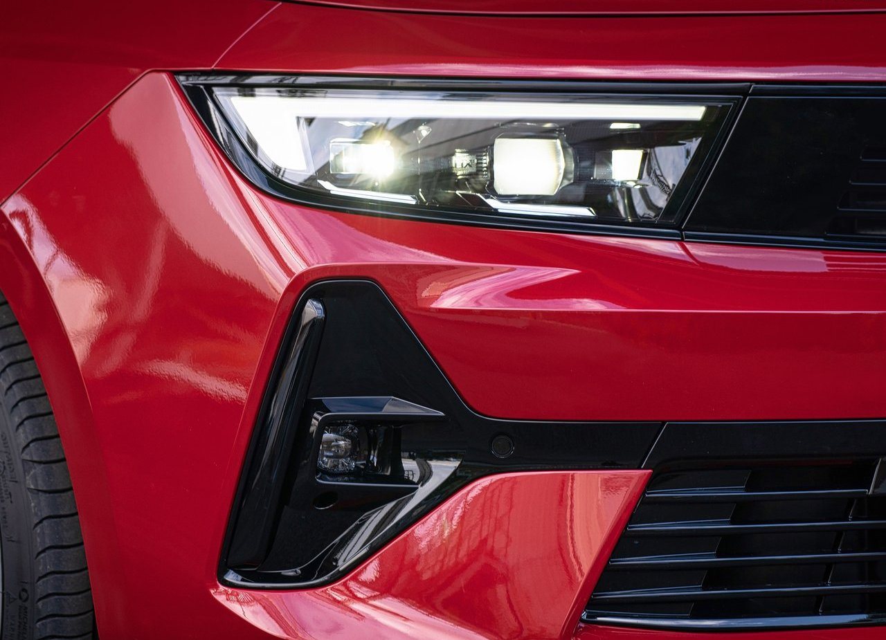 2022 - OPEL ASTRA, foto 98