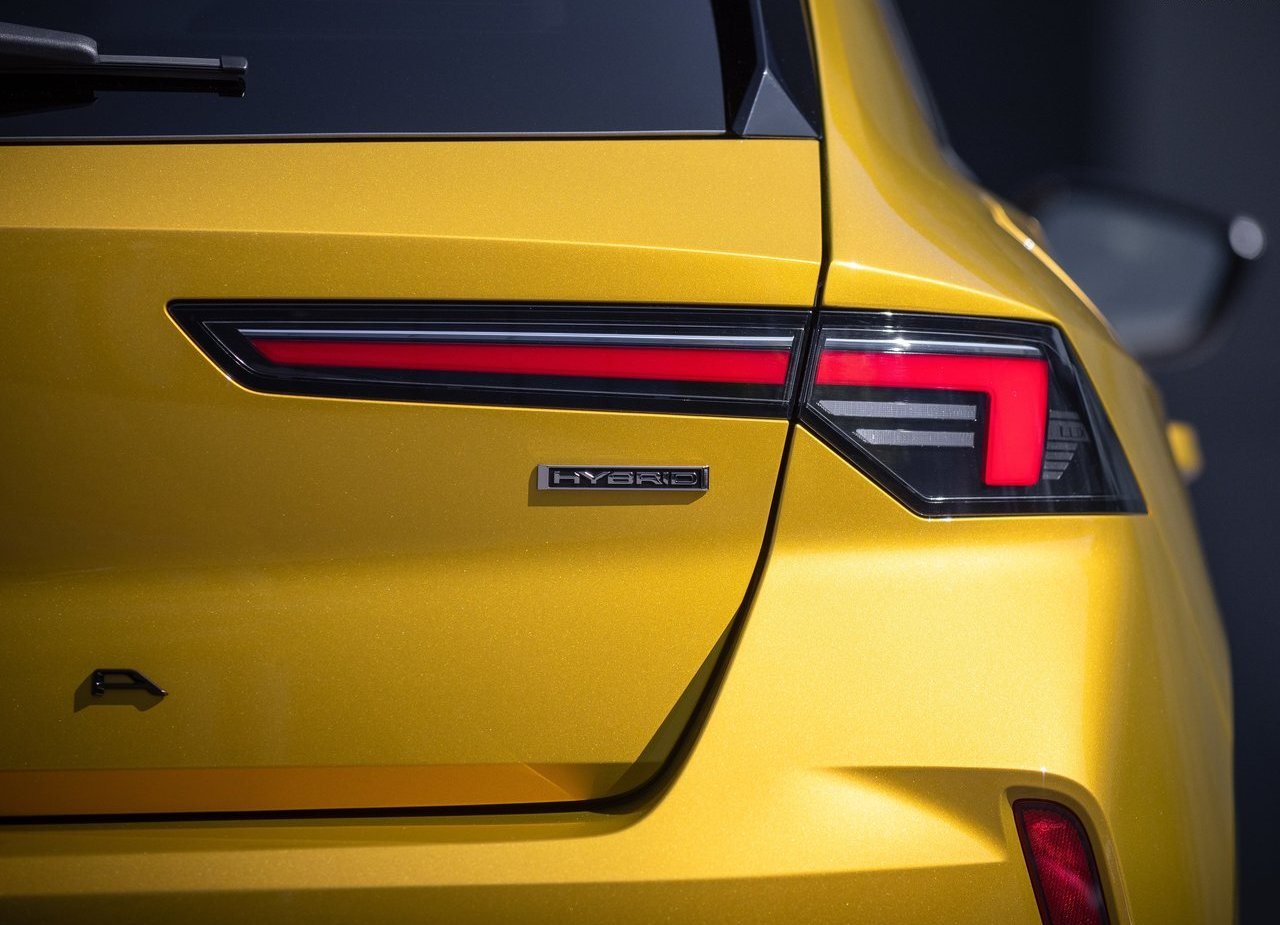 2022 - OPEL ASTRA, foto 100