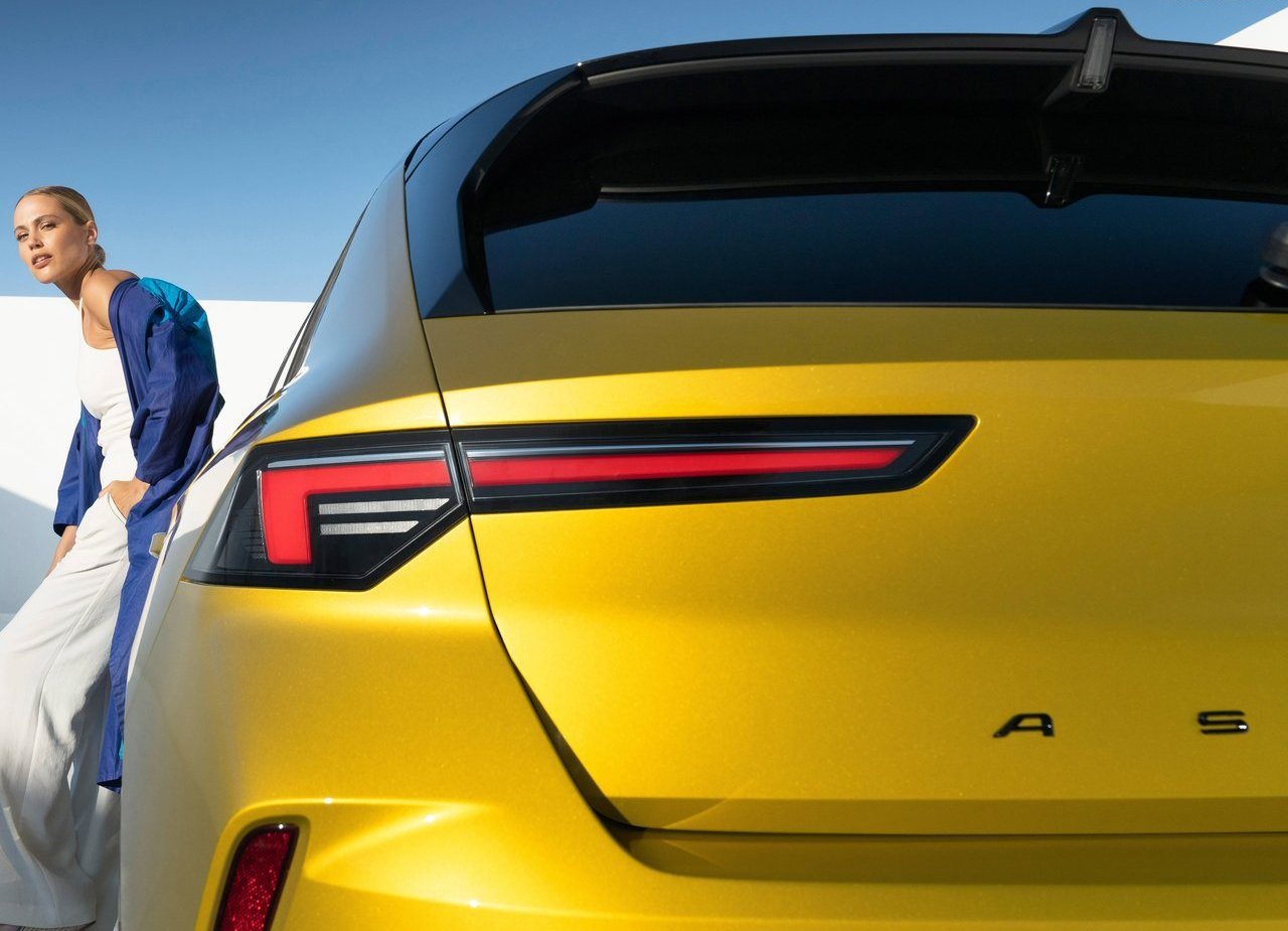 2022 - OPEL ASTRA, foto 101