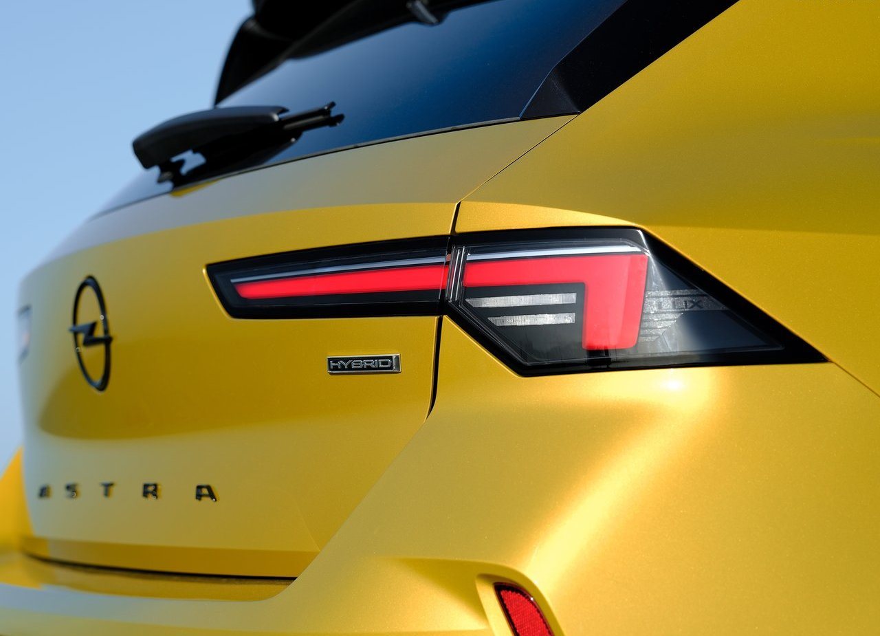 2022 - OPEL ASTRA, foto 102