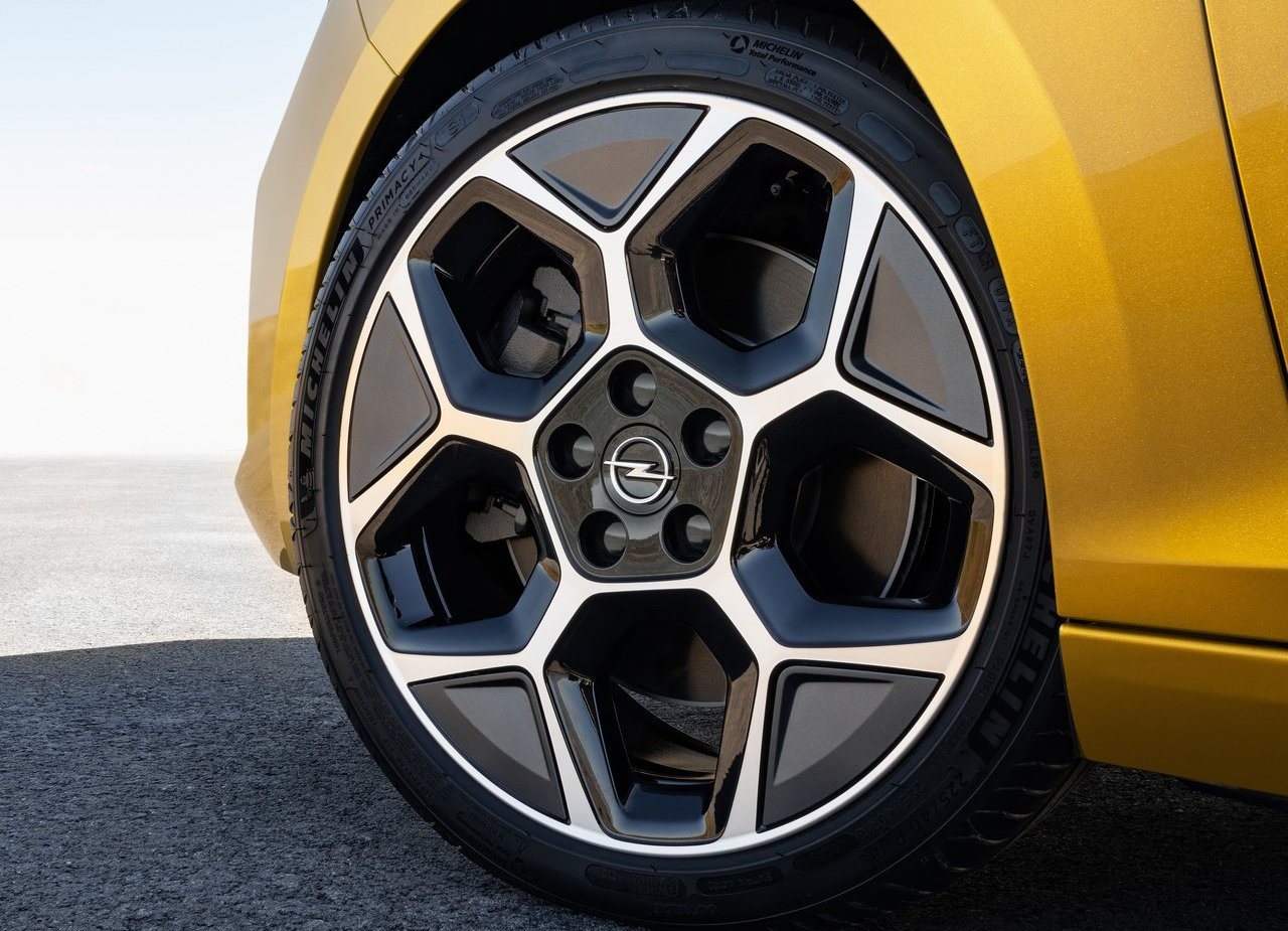 2022 - OPEL ASTRA, foto 110