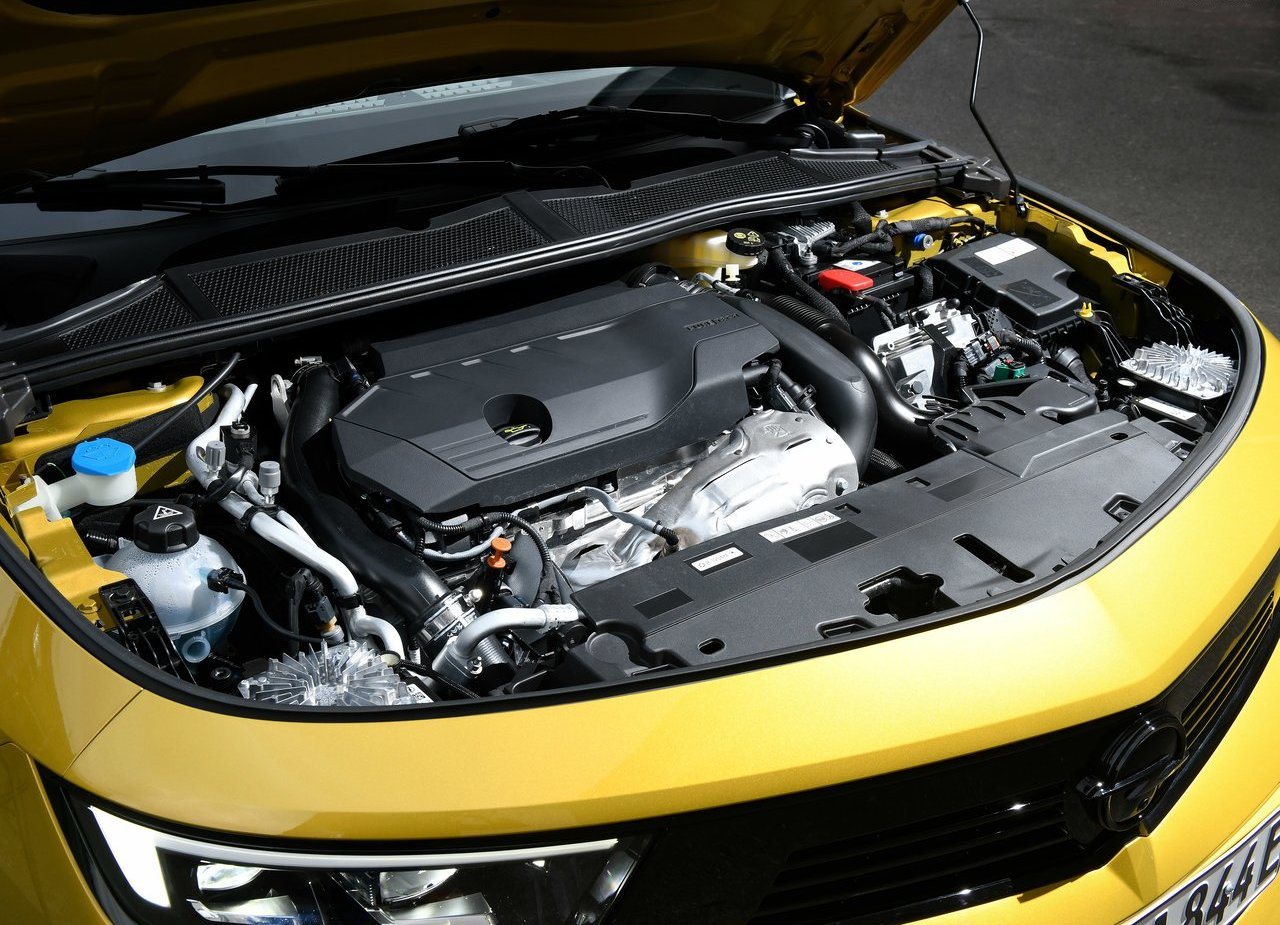 2022 - OPEL ASTRA, foto 113
