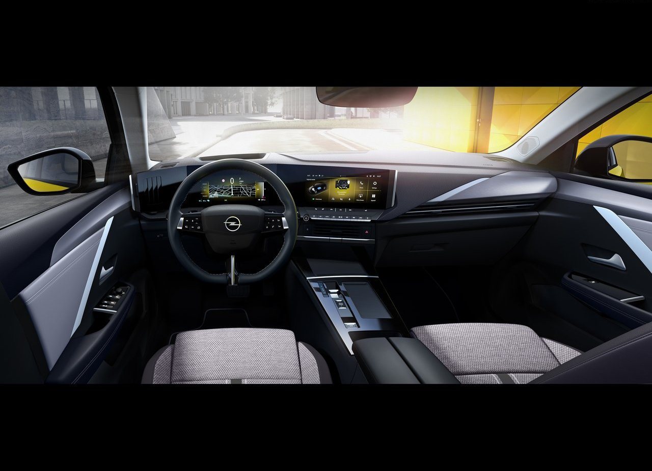 2022 - OPEL ASTRA, foto 116