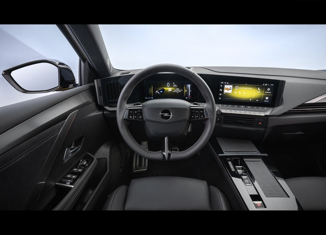 2022 - OPEL ASTRA, foto 117