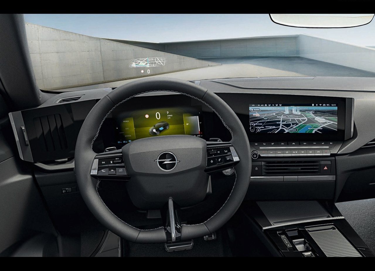 2022 - OPEL ASTRA, foto 118