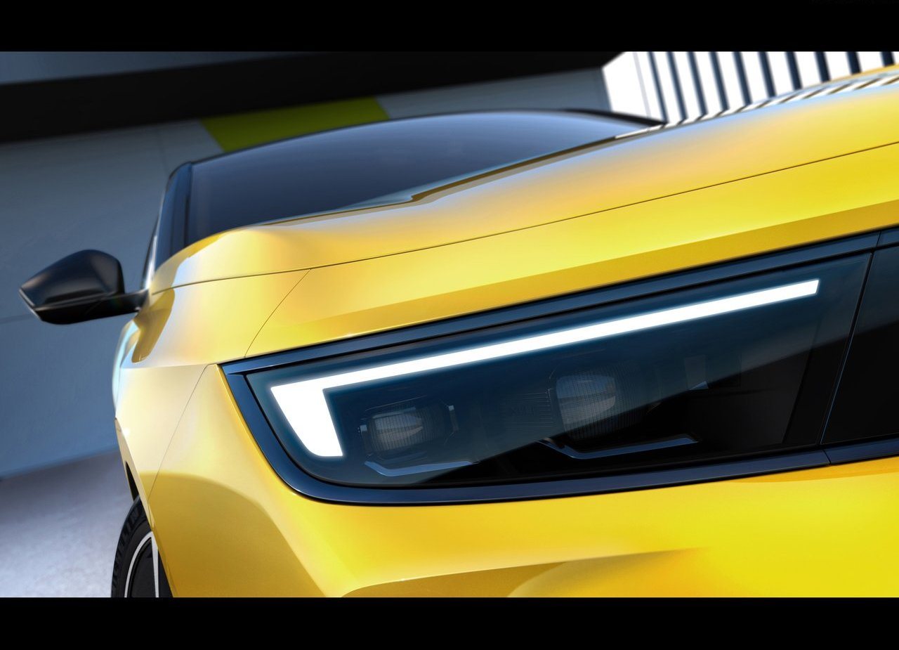 2022 - OPEL ASTRA, foto 128
