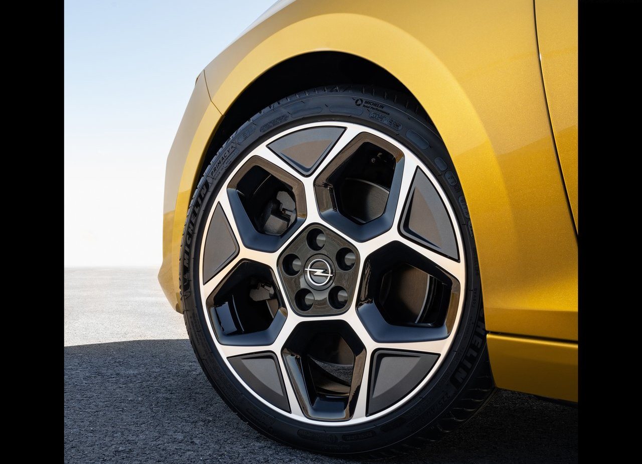 2022 - OPEL ASTRA, foto 129