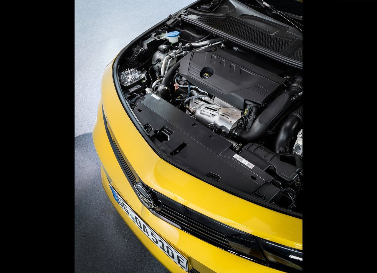 2022 - OPEL ASTRA, foto 130