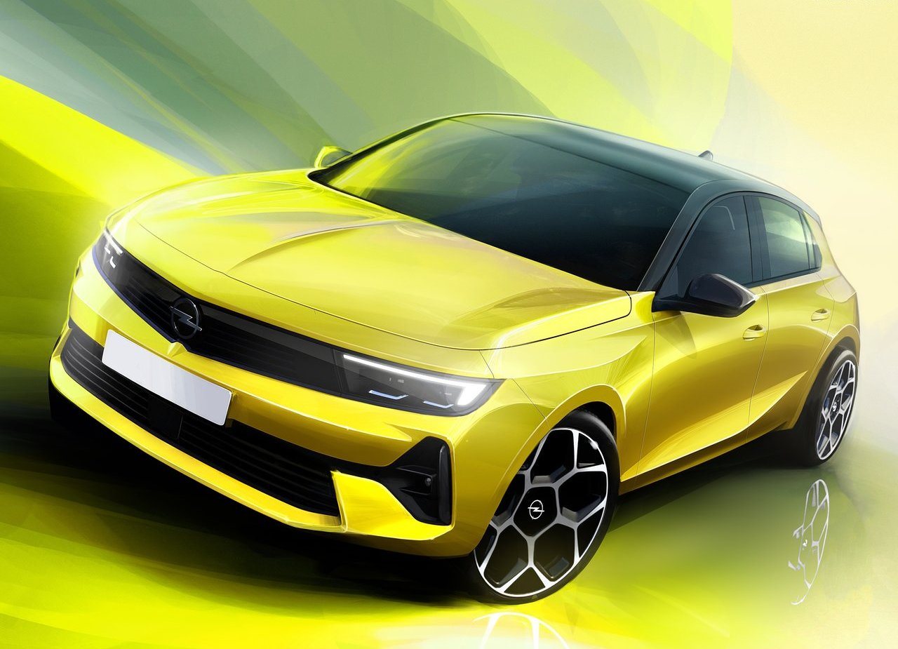 2022 - OPEL ASTRA, foto 134
