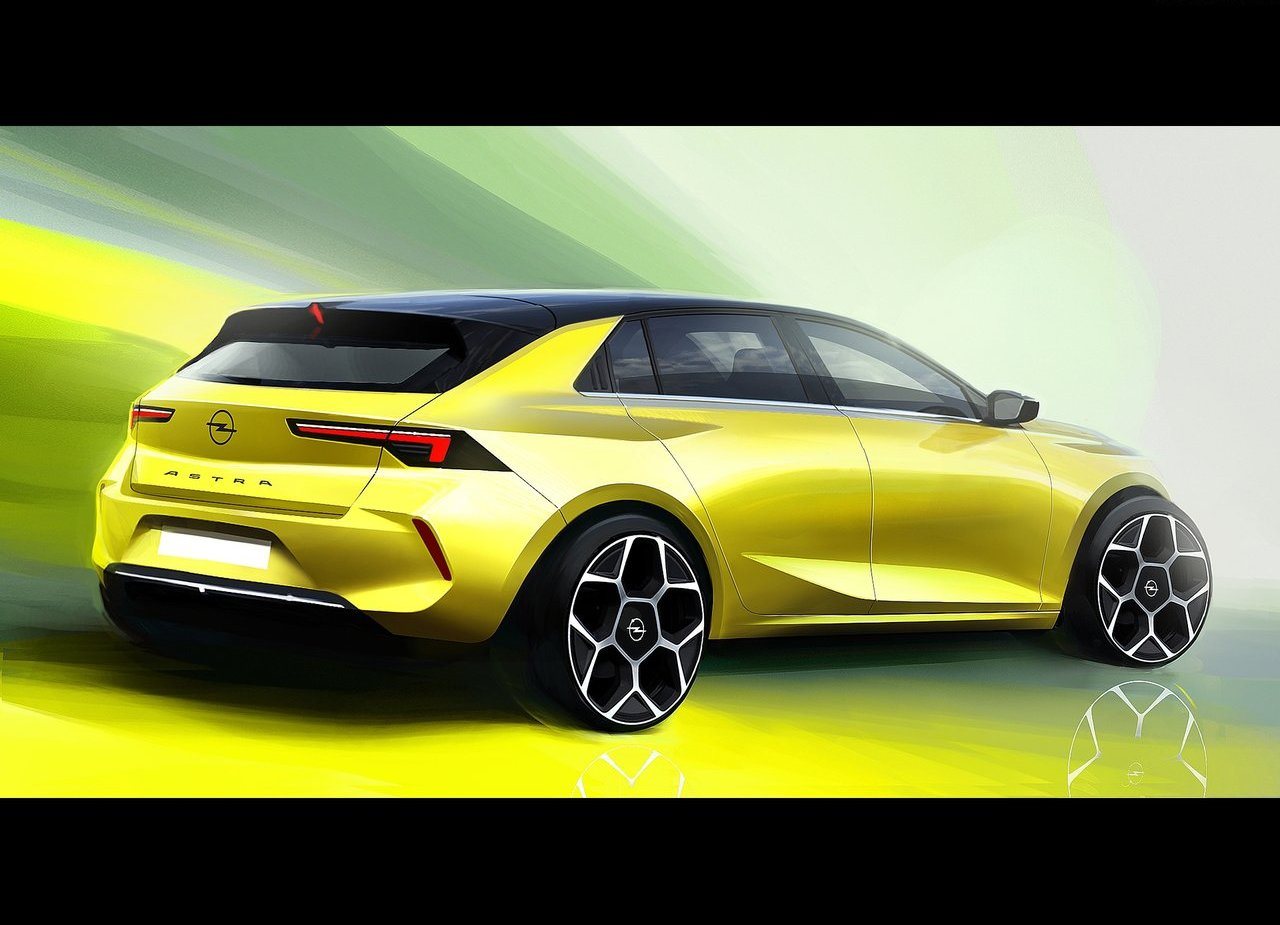 2022 - OPEL ASTRA, foto 136