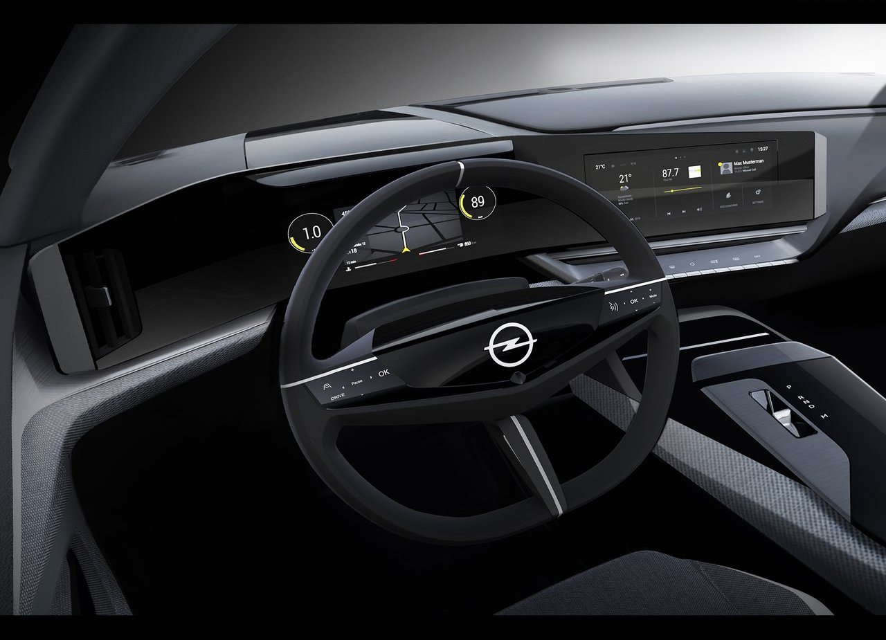 2022 - OPEL ASTRA, foto 137