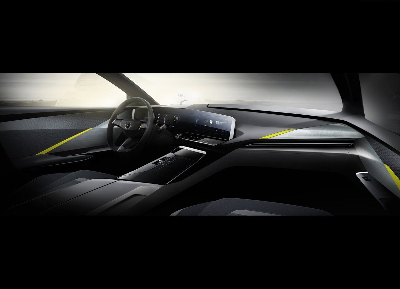 2022 - OPEL ASTRA, foto 138