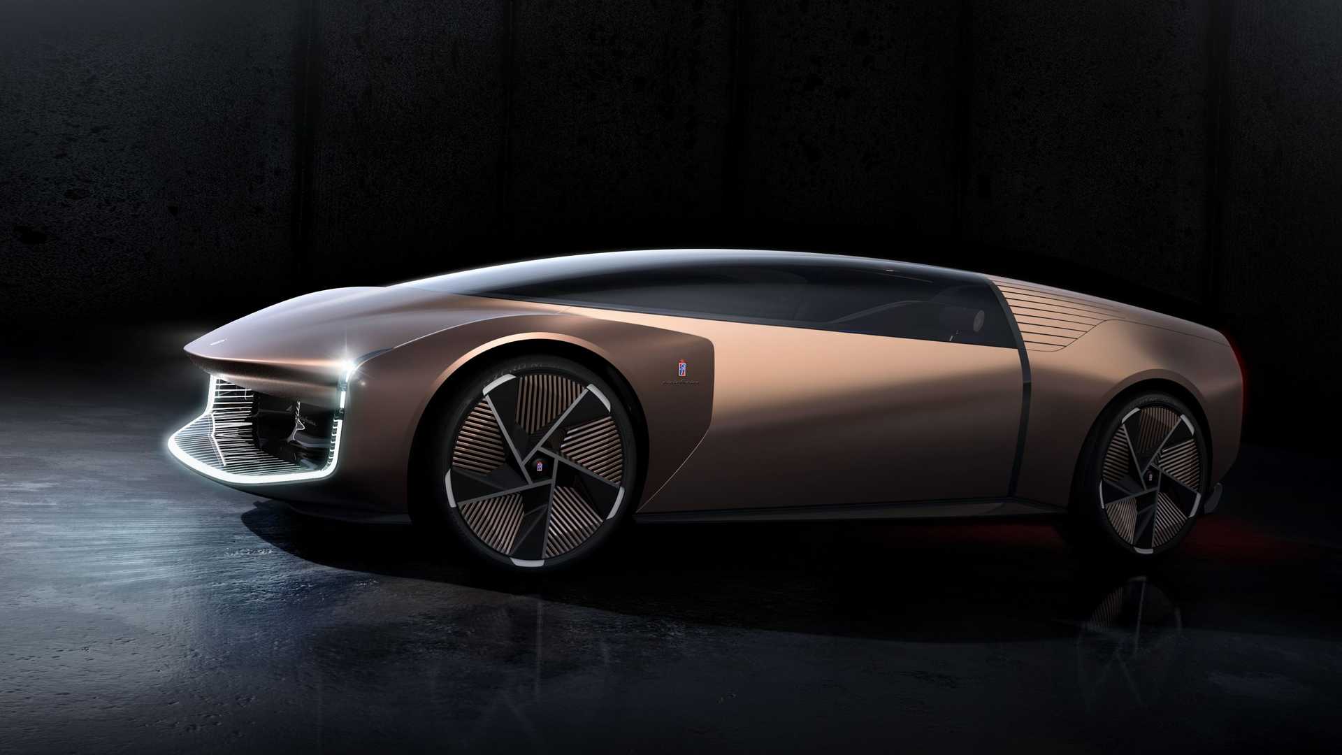 2021 - PININFARINA TEOREMA, foto 1