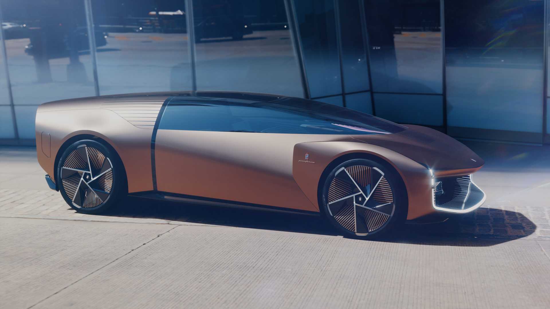 2021 - PININFARINA TEOREMA, foto 3