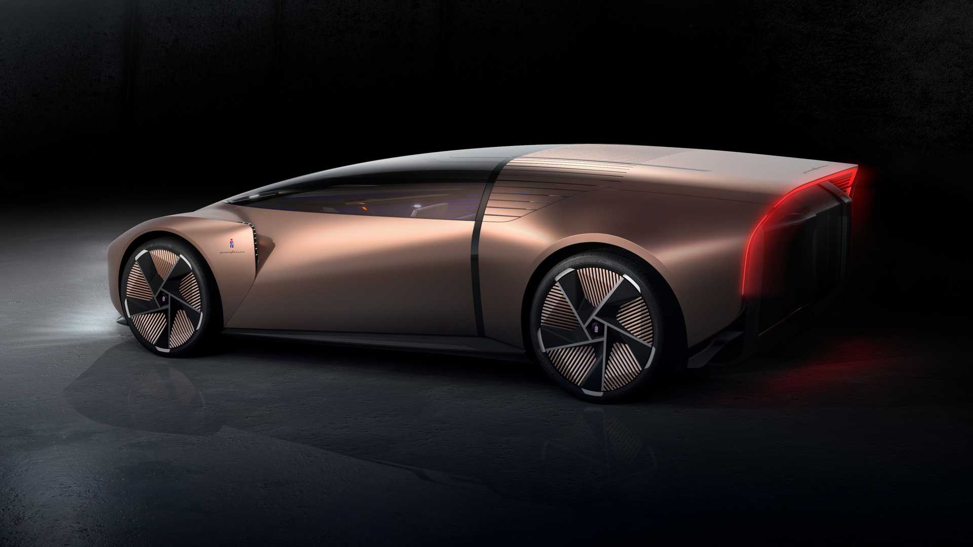 2021 - PININFARINA TEOREMA, foto 4