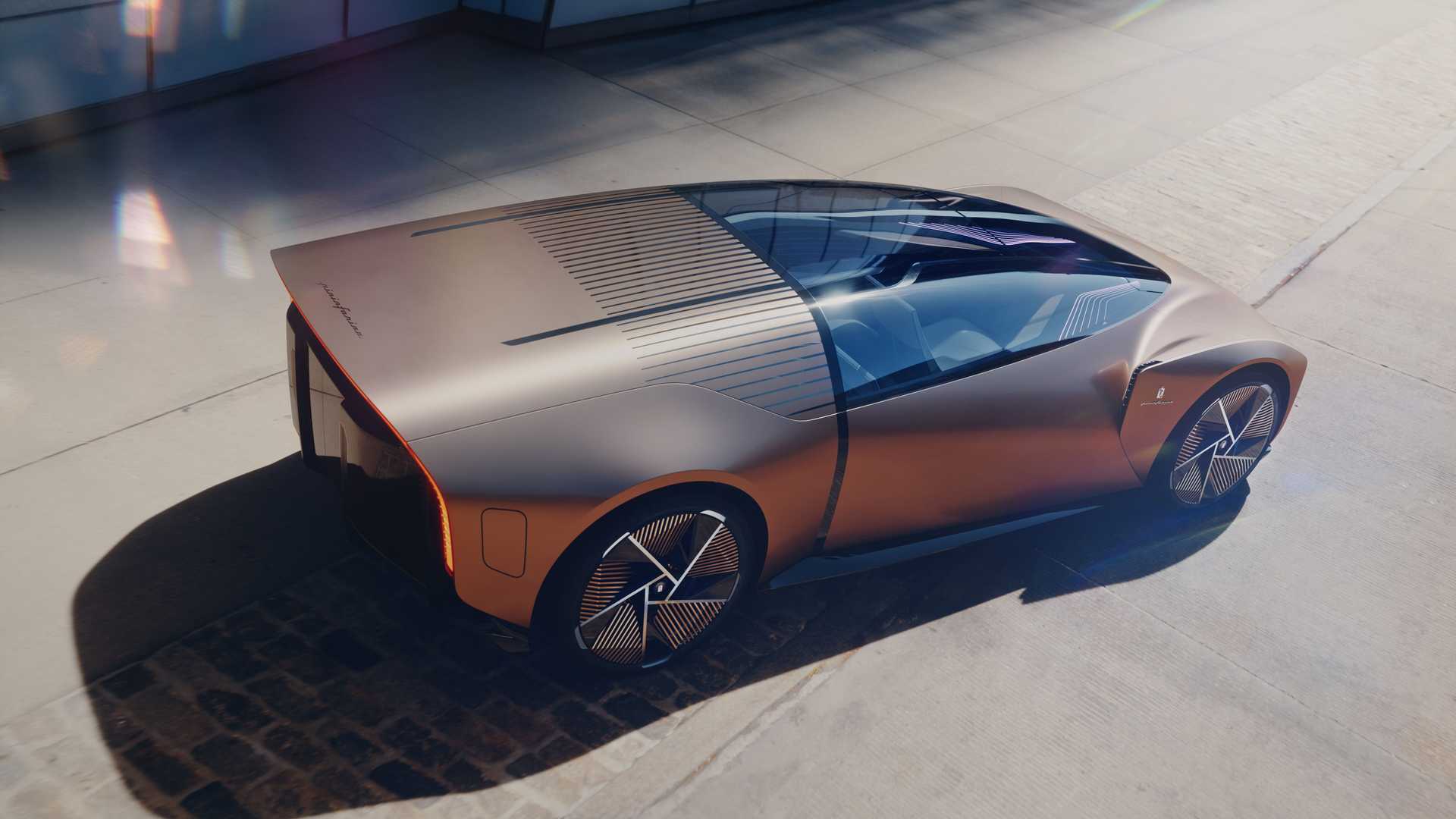 2021 - PININFARINA TEOREMA, foto 6