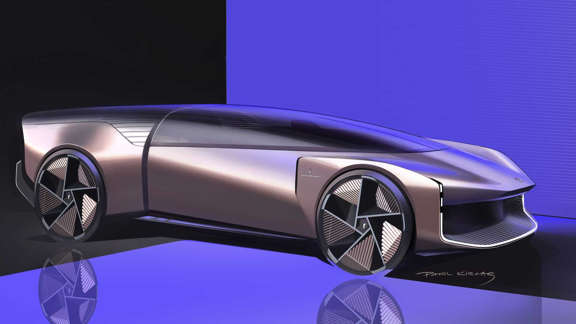 2021 - PININFARINA TEOREMA, foto 8