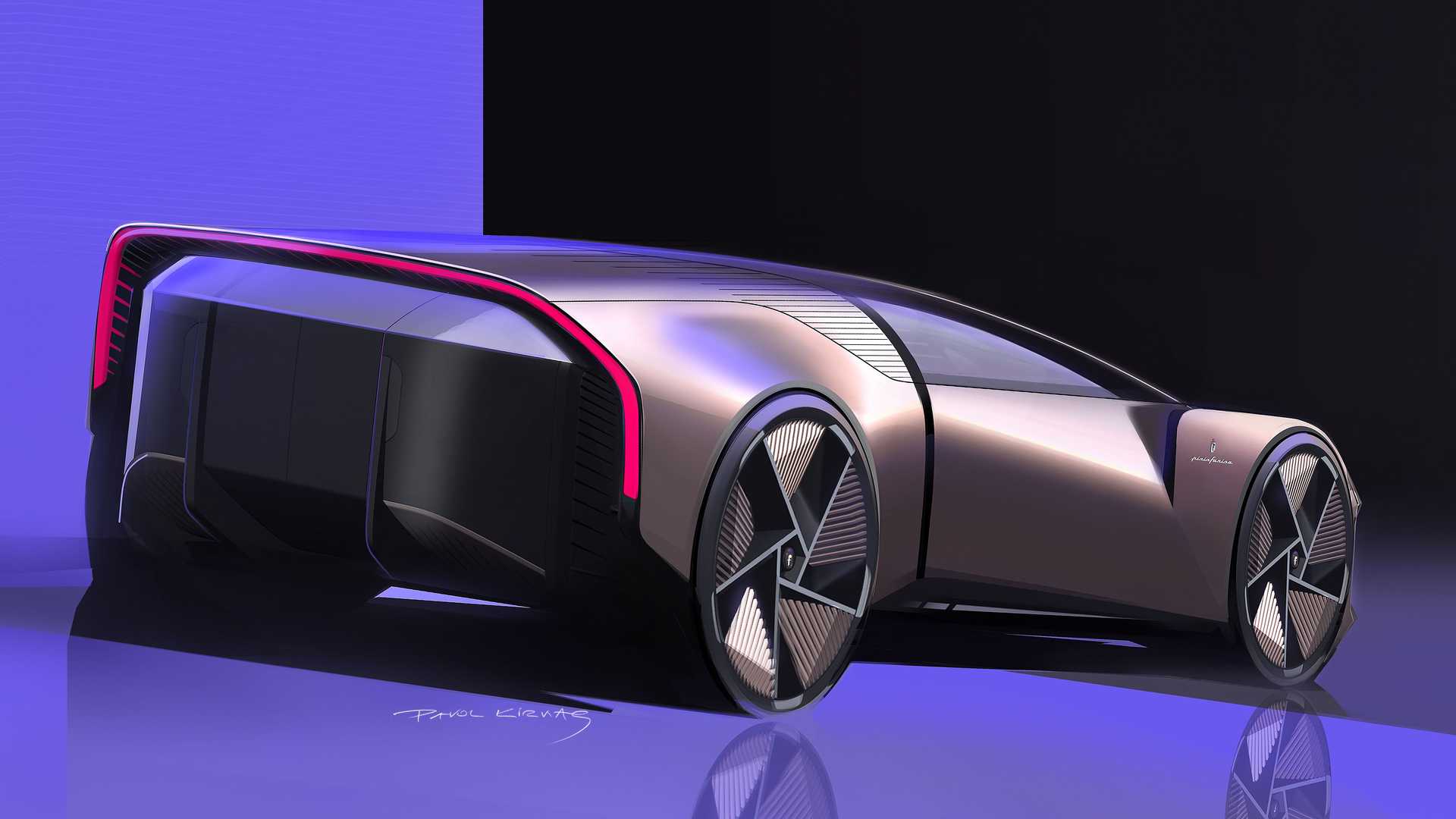 2021 - PININFARINA TEOREMA, foto 9