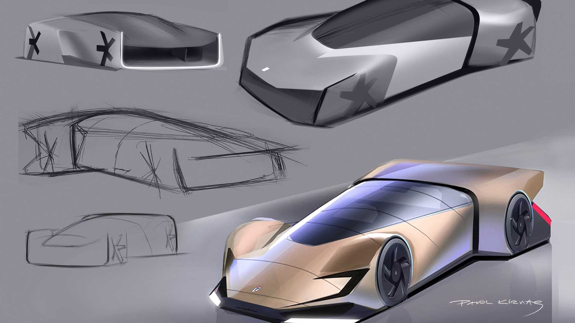 2021 - PININFARINA TEOREMA, foto 10