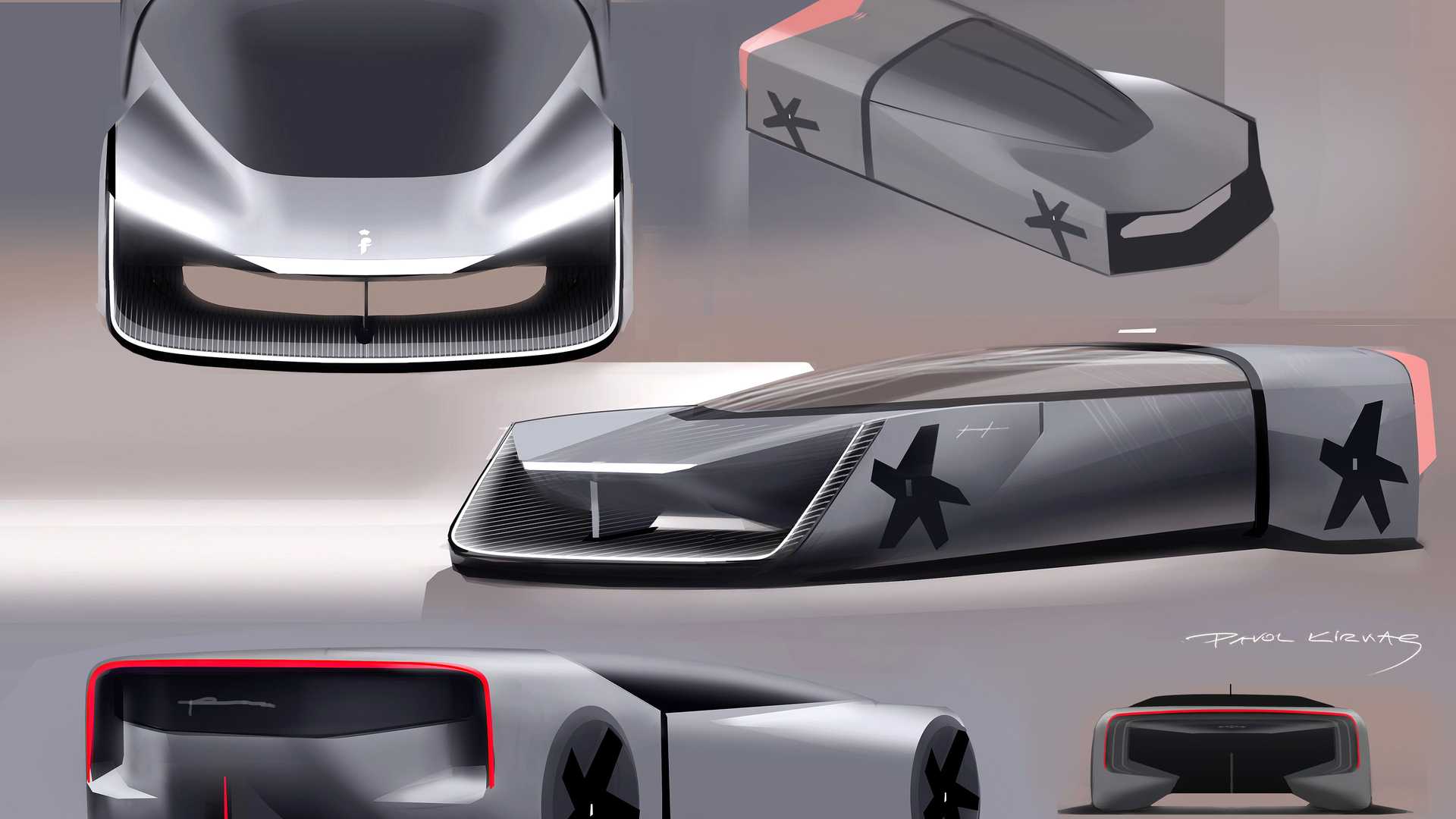 2021 - PININFARINA TEOREMA, foto 11