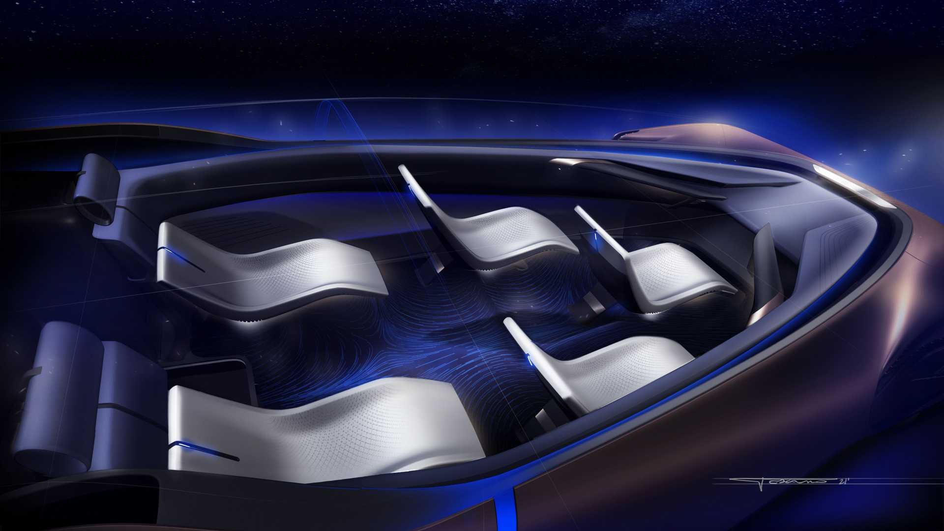 2021 - PININFARINA TEOREMA, foto 13
