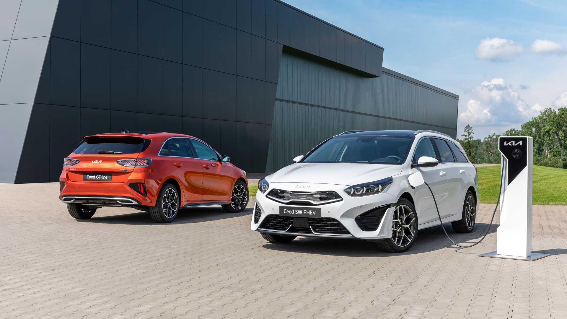 2022 - KIA CEED, foto 1