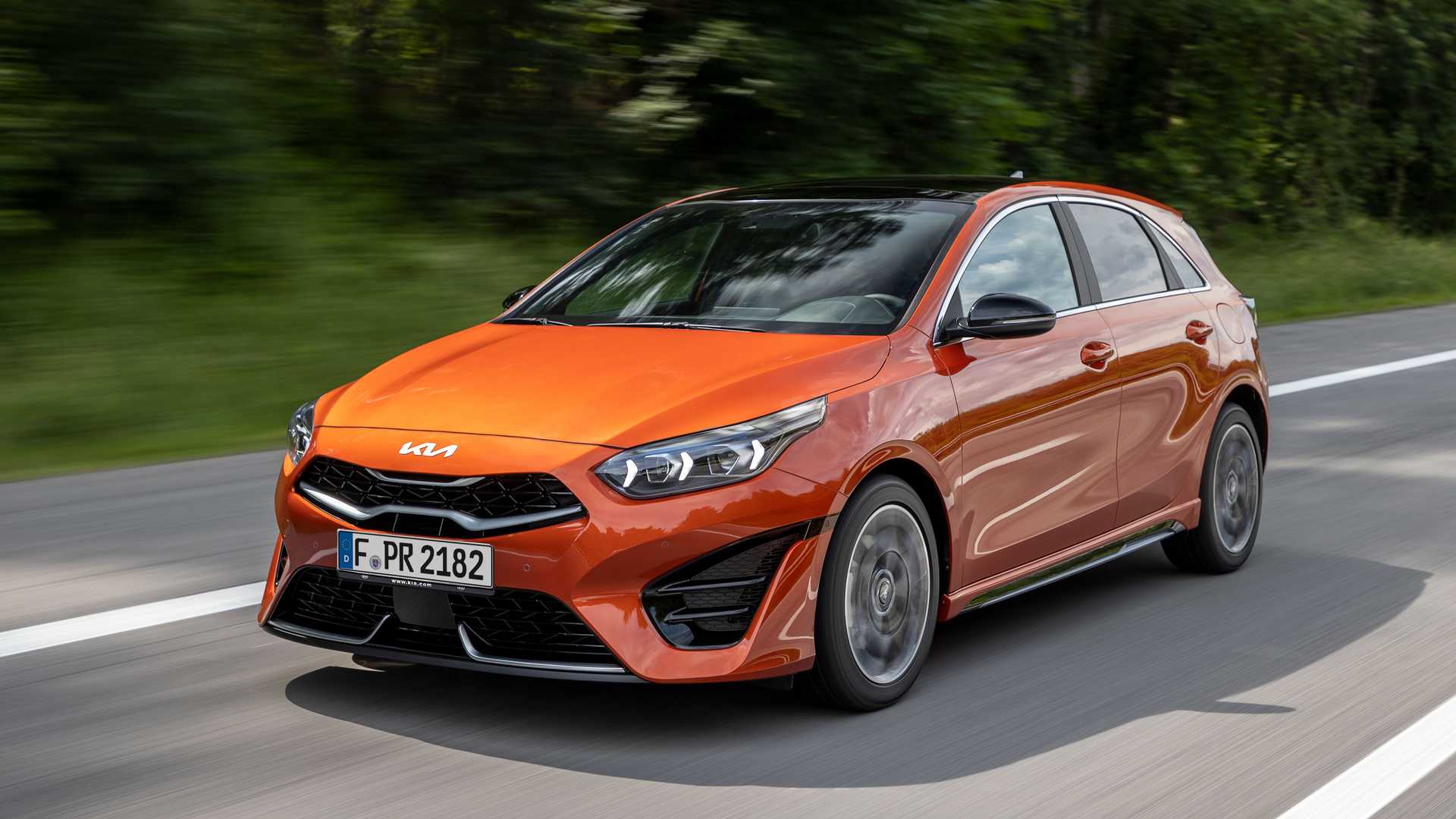 2022 - KIA CEED, foto 2