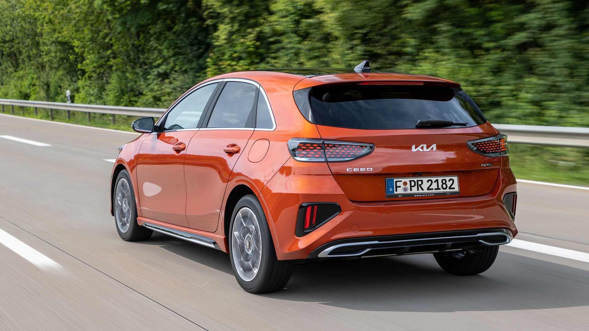 2022 - KIA CEED, foto 3