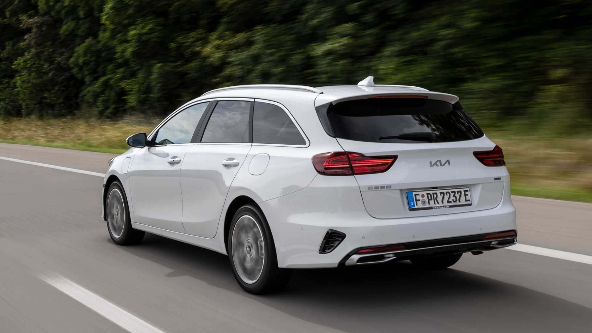 2022 - KIA CEED, foto 5