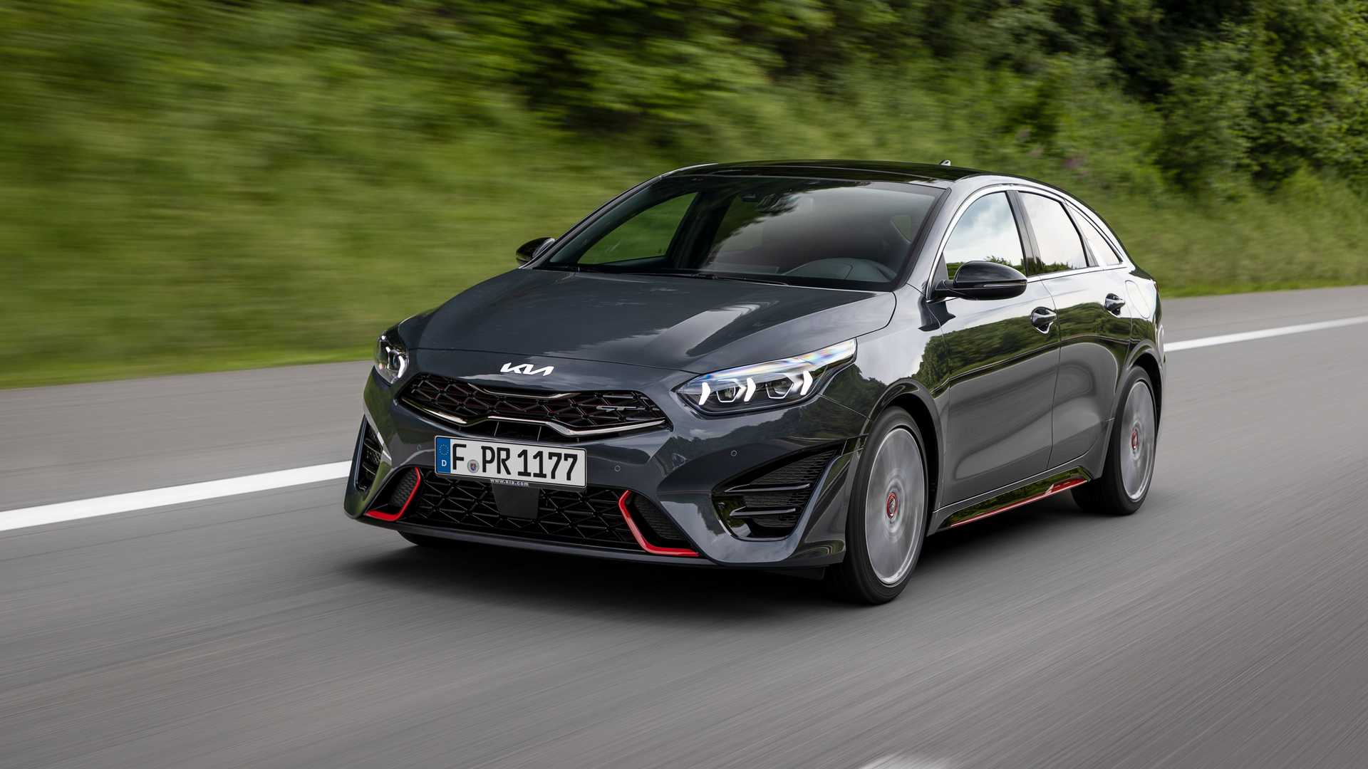 2022 - KIA CEED, foto 6