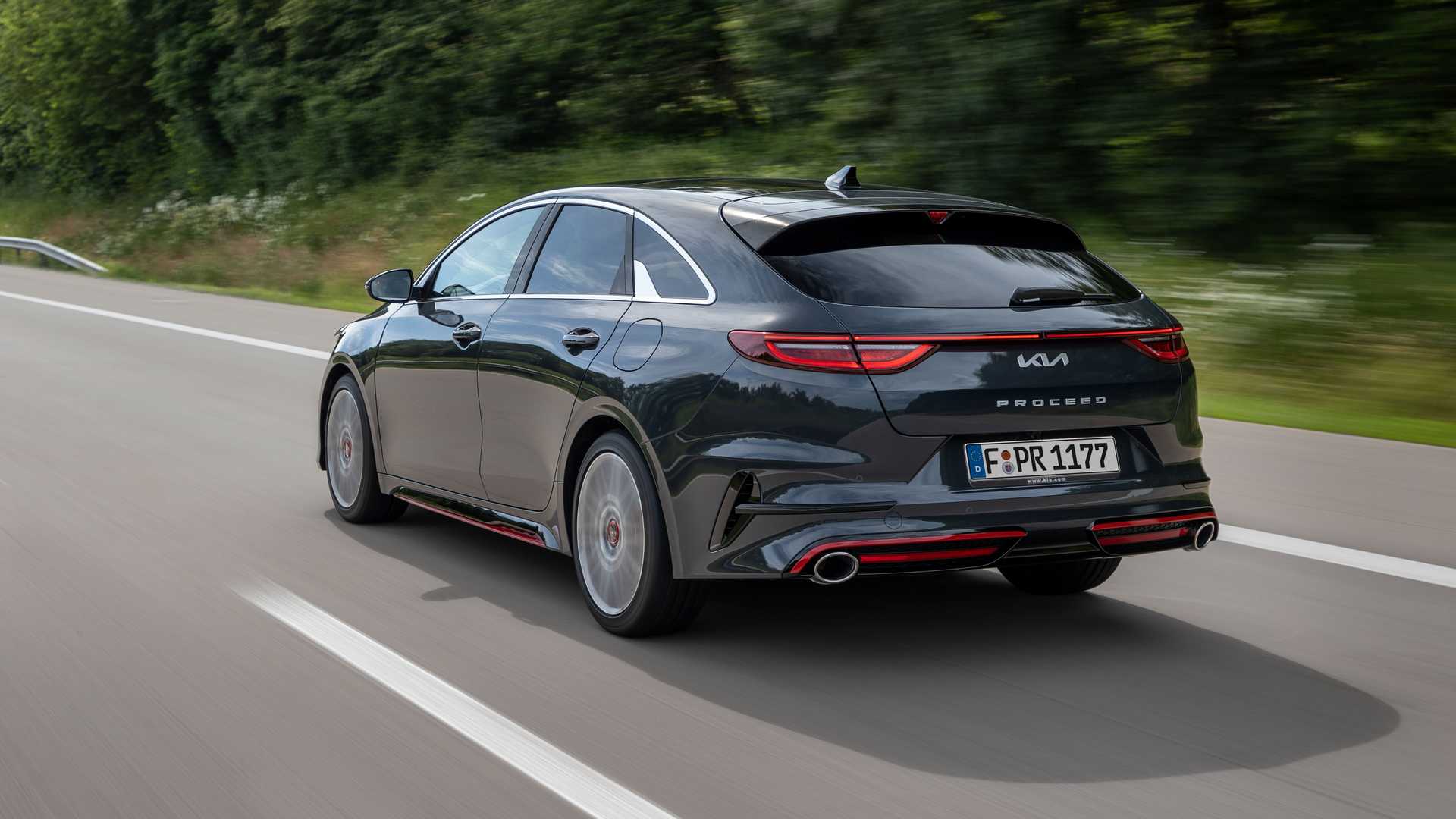 2022 - KIA CEED, foto 7