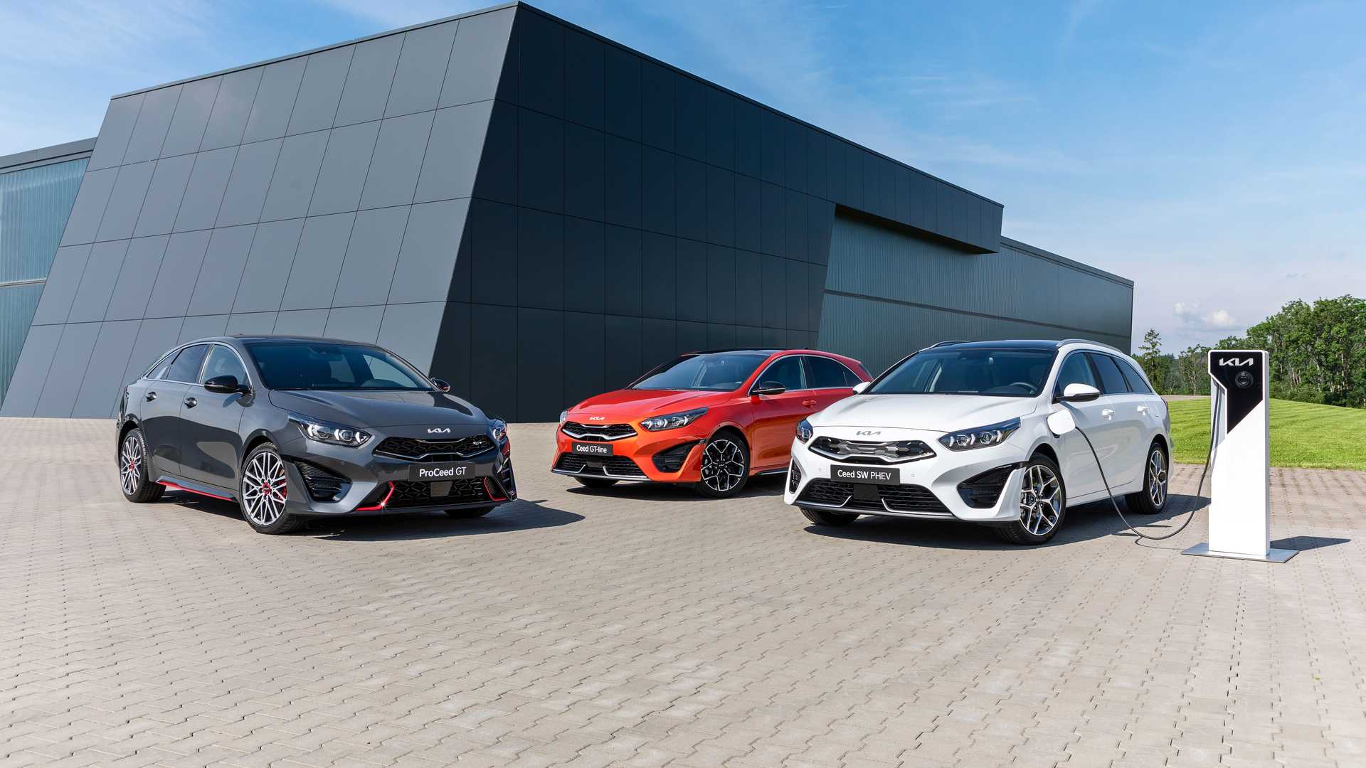 2022 - KIA CEED, foto 9