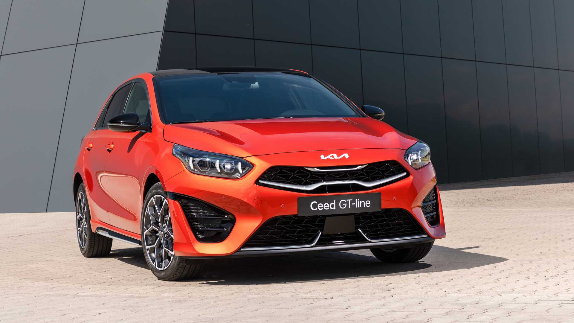 2022 - KIA CEED, foto 10