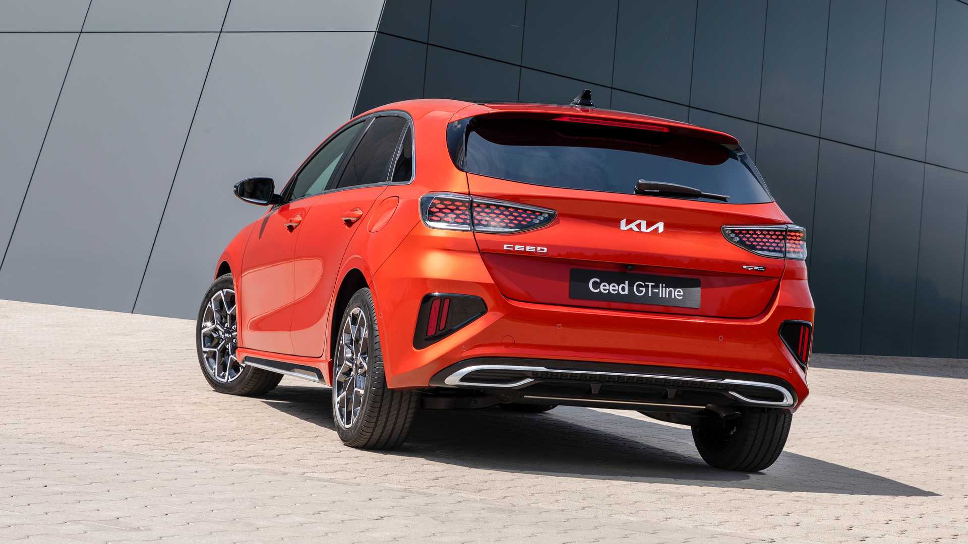 2022 - KIA CEED, foto 11